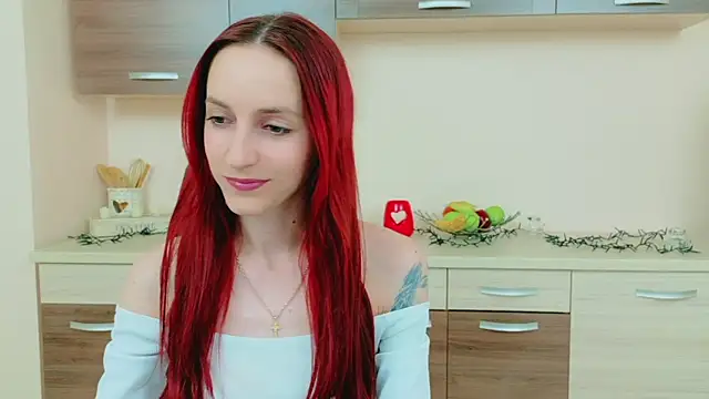 Julia Jae online show from March 28, 2026, 6:14 am