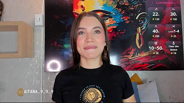 aitana baker  online show from April 7, 2026, 3:30 am