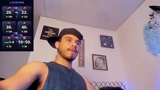 Bastian MCcormick online show from May 15, 2026, 12:41 am