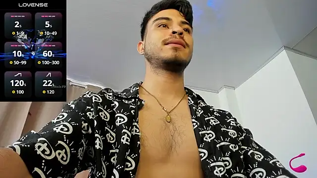 Bastian MCcormick online show from April 4, 2026, 12:34 pm