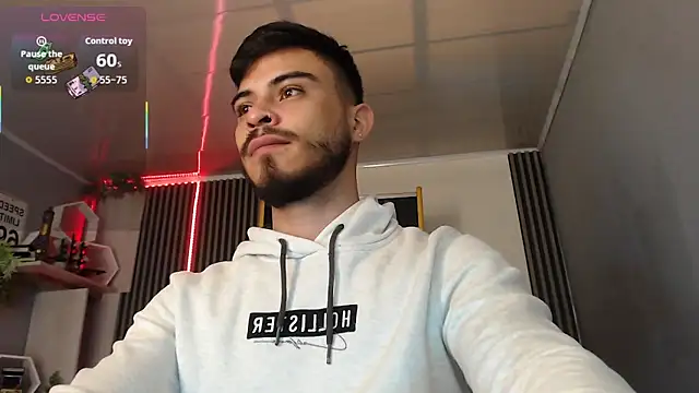 Bastian MCcormick online show from February 2, 2026, 1:10 pm