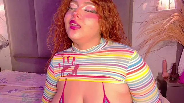 SamanthaaReed online show from October 26, 2025, 9:10 am