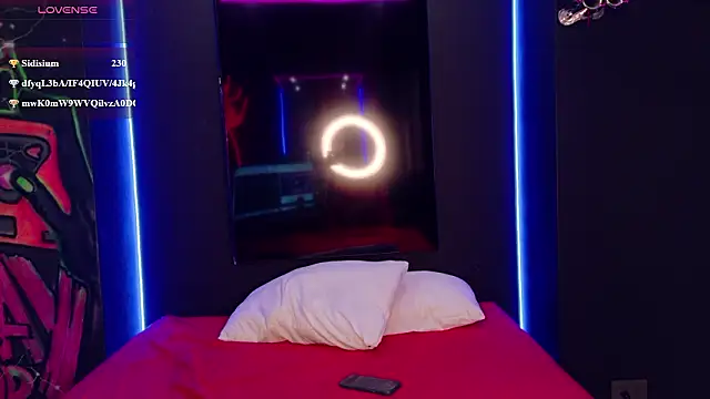 Snapshot of SamanthaaReed chatting on February 20, 2026, 11:39 pm SamanthaaReed online show from February 20, 2026, 11:39 pm