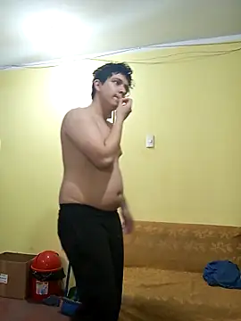 Snapshot of AngelRevery chatting on November 3, 2025, 6:55 pm AngelRevery online show from November 3, 2025, 6:55 pm