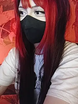 -Nanamin- online show from October 26, 2025, 1:50 am