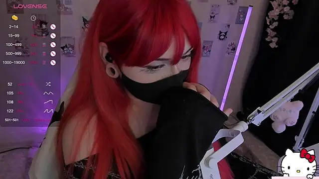 Snapshot of -Nanamin- chatting on June 10, 2026, 10:11 pm -Nanamin- online show from June 10, 2026, 10:11 pm