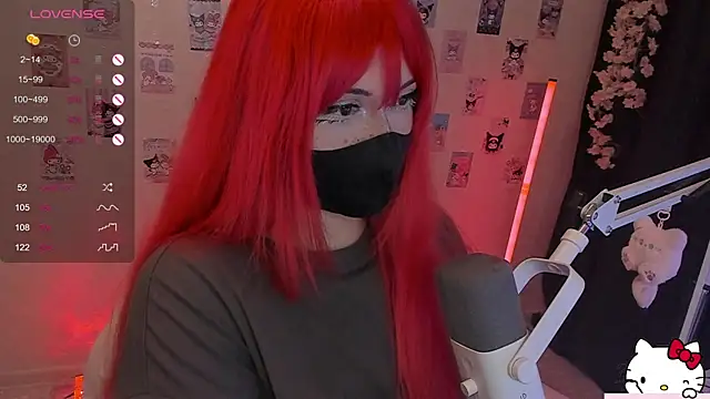 Snapshot of -Nanamin- chatting on June 14, 2026, 10:55 pm -Nanamin- online show from June 14, 2026, 10:55 pm