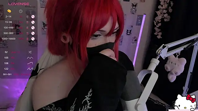 Snapshot of -Nanamin- chatting on June 11, 2026, 12:32 am -Nanamin- online show from June 11, 2026, 12:32 am