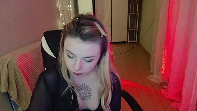 AngelicaHollywood online show from February 14, 2026, 7:03 pm