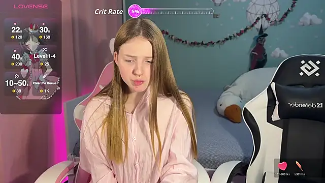 Snapshot of stefaniyaaa chatting on November 5, 2025, 8:23 pm stefaniyaaa online show from November 5, 2025, 8:23 pm