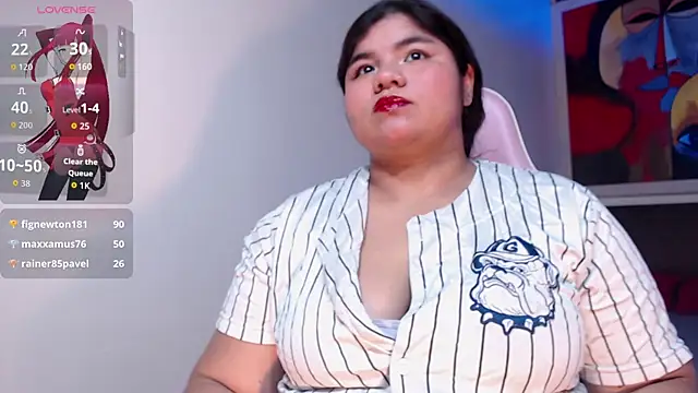 Lia Arellano online show from July 1, 2026, 7:14 pm