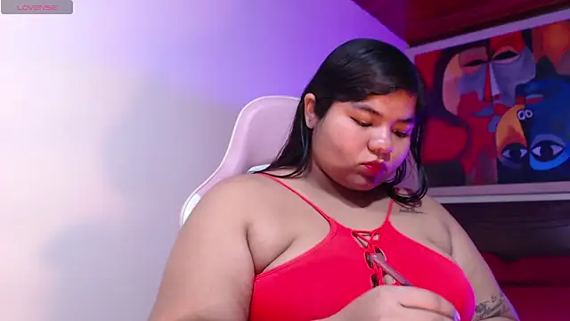 Lia Arellano online show from July 8, 2026, 7:14 pm
