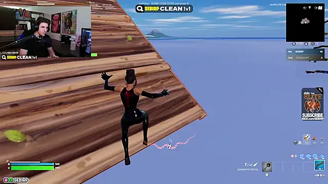 sebirp online show from January 7, 2026, 10:20 am