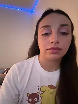 CharmingMaddie online show from July 11, 2026, 12:44 am