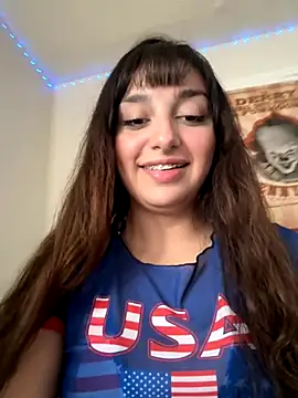 CharmingMaddie online show from September 29, 2025, 7:08 pm