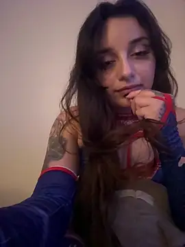CharmingMaddie online show from May 30, 2026, 4:41 am