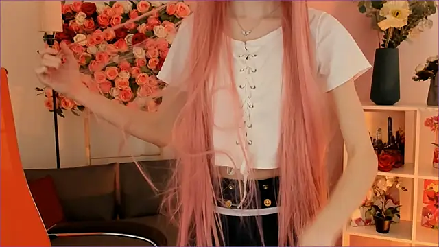 EmmanuellBrown online show from February 14, 2026, 4:13 am