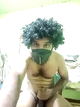 hotblack7 online show from March 31, 2026, 6:10 pm