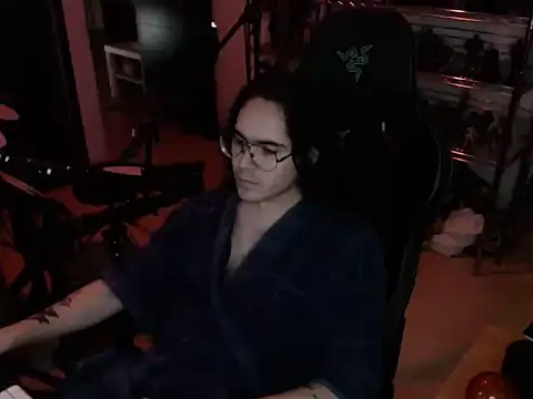 dorrey21 online show from February 2, 2026, 7:46 pm