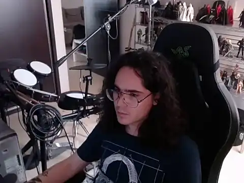 dorrey21 online show from September 22, 2025, 6:25 pm