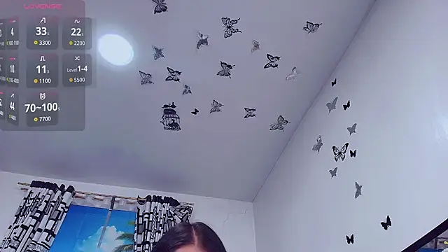 Snapshot of KattyLatina chatting on October 1, 2025, 10:46 pm KattyLatina online show from October 1, 2025, 10:46 pm