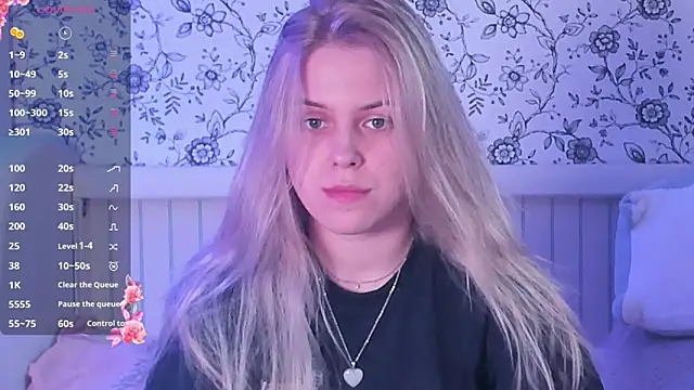 AngelAnty online show from March 29, 2026, 3:13 pm