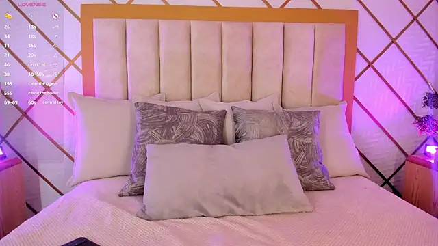 Snapshot of GretaVelvet chatting on November 20, 2025, 7:36 pm GretaVelvet online show from November 20, 2025, 7:36 pm