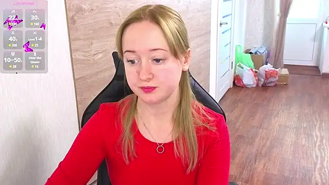  Nika sweet online show from October 13, 2025, 8:49 am