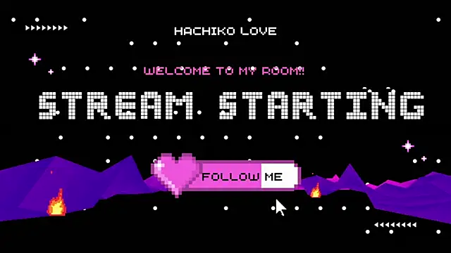 Hachiko Love online show from February 27, 2026, 2:34 am