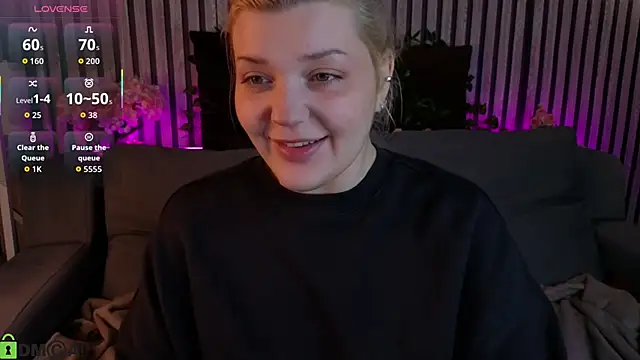 Michele Greenn online show from May 8, 2026, 1:09 am