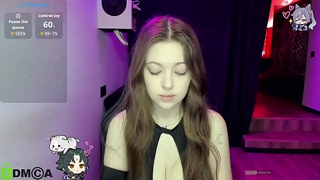 AmourLily online show from October 29, 2025, 7:40 am