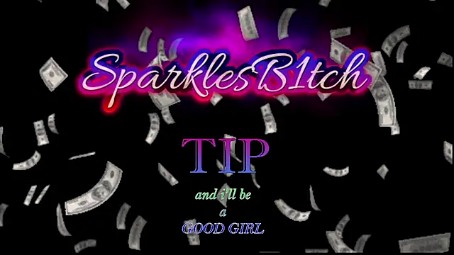 Snapshot of SparklesB1tch chatting on September 12, 2025, 7:35 pm SparklesB1tch online show from September 12, 2025, 7:35 pm