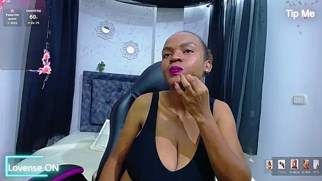 mia  thomson  online show from March 21, 2026, 2:13 am