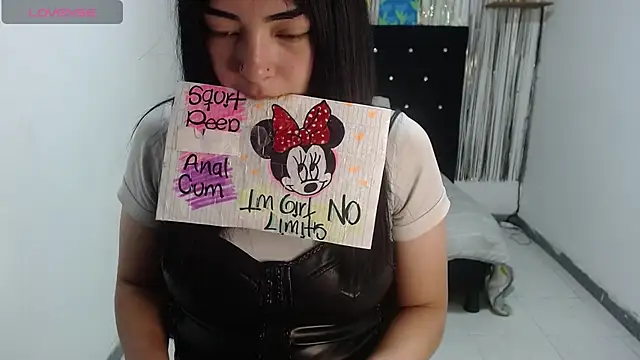 Snapshot of Darkittydoll_15 chatting on September 27, 2025, 12:44 pm Darkittydoll 15 online show from September 27, 2025, 12:44 pm