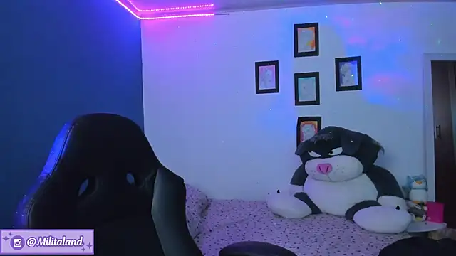 milita houston online show from September 18, 2025, 9:07 pm