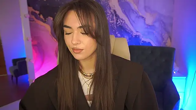 Snapshot of EricaSin chatting on April 23, 2026, 6:31 am EricaSin online show from April 23, 2026, 6:31 am