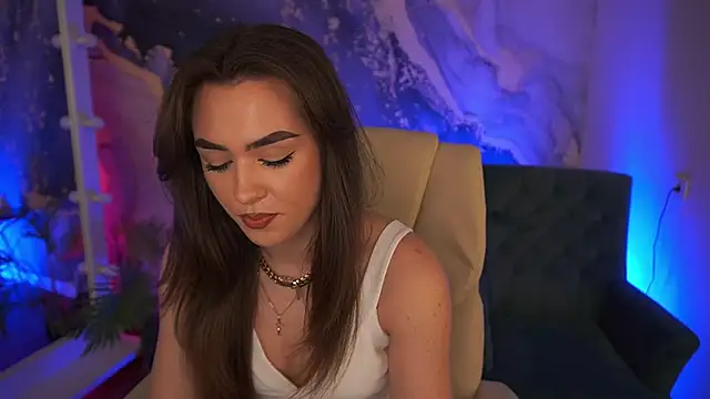 Snapshot of EricaSin chatting on May 21, 2026, 1:30 pm EricaSin online show from May 21, 2026, 1:30 pm