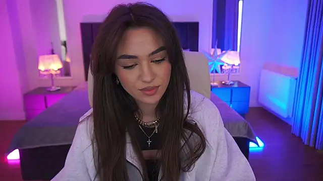 EricaSin online show from March 19, 2026, 2:06 pm