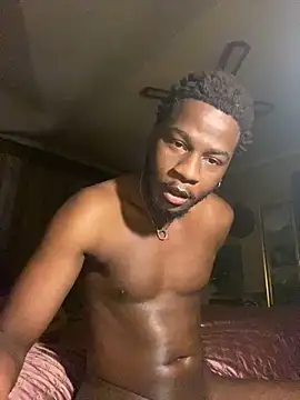 black Man dingo online show from December 3, 2025, 2:12 am