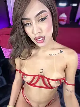 MystiqueXXX online show from October 1, 2025, 1:04 pm