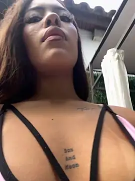 MystiqueXXX online show from September 26, 2025, 1:07 pm