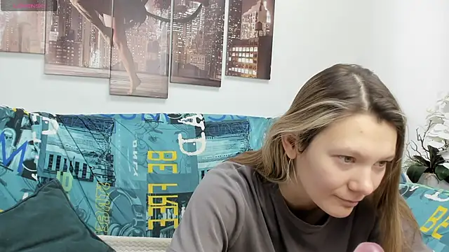 Sunny Sammy online show from November 16, 2025, 1:21 am