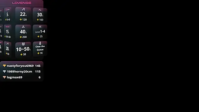 Snapshot of _Danna_S chatting on September 20, 2025, 7:41 pm Danna S online show from September 20, 2025, 7:41 pm