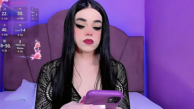 Snapshot of Babyuriel211 chatting on May 26, 2026, 5:49 am Babyuriel211 online show from May 26, 2026, 5:49 am