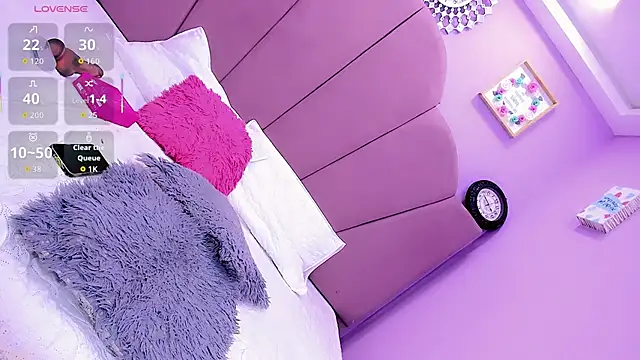 Snapshot of Babyuriel211 chatting on November 20, 2025, 5:30 am Babyuriel211 online show from November 20, 2025, 5:30 am