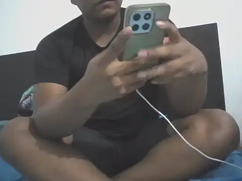 Adrian Saint online show from April 15, 2026, 1:11 am