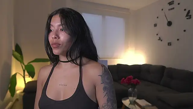 Snapshot of kyria_1 chatting on March 16, 2026, 11:07 pm kyria 1 online show from March 16, 2026, 11:07 pm