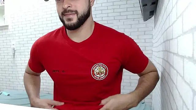 BombeiroHotx online show from March 27, 2026, 8:32 pm