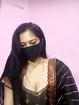 NEHA-DESHI999 online show from April 14, 2026, 9:09 pm