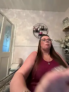 BuxomKitty BBW online show from April 12, 2026, 6:11 pm